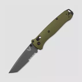 Нож складной Bailout, 8,6 см, BENCHMADE, США, Ножи складные и с фиксированным клинком
