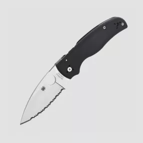 Нож складной Shaman, 9,1 см, SPYDERCO, США, SPYDERCO (США)