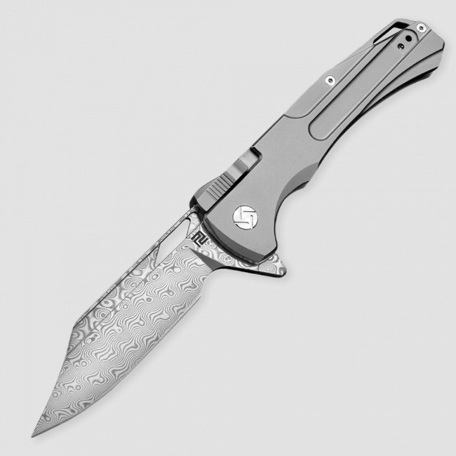 Нож складной Blowback, 9,5 см, ARTISAN CUTLERY, Китай