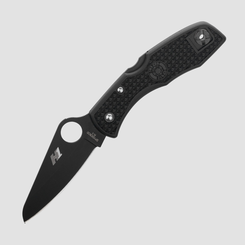 Нож складной Salt 1, 7,7 см, SPYDERCO, США