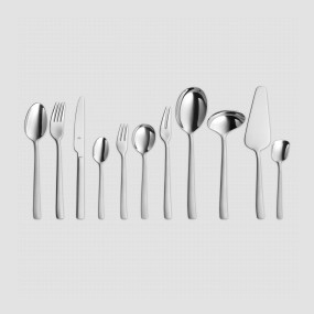 Набор столовых приборов на 12 персон Cult, 68 предметов, нержавеющая сталь, ZWILLING J.A. HENCKELS, Германия, Столовые приборы ZWILLING