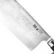 Нож кухонный для резки овощей Chinese chef's 18 см, Chinese Cleaver, дамасская сталь, серия Ran, YAXELL, Япония_00796990062453979188.jpg