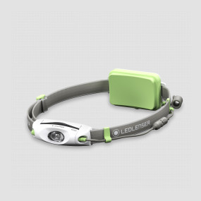 Фонарь налобный NEO 6R 500919 зеленый, LED LENSER, Германия, Серия NEO