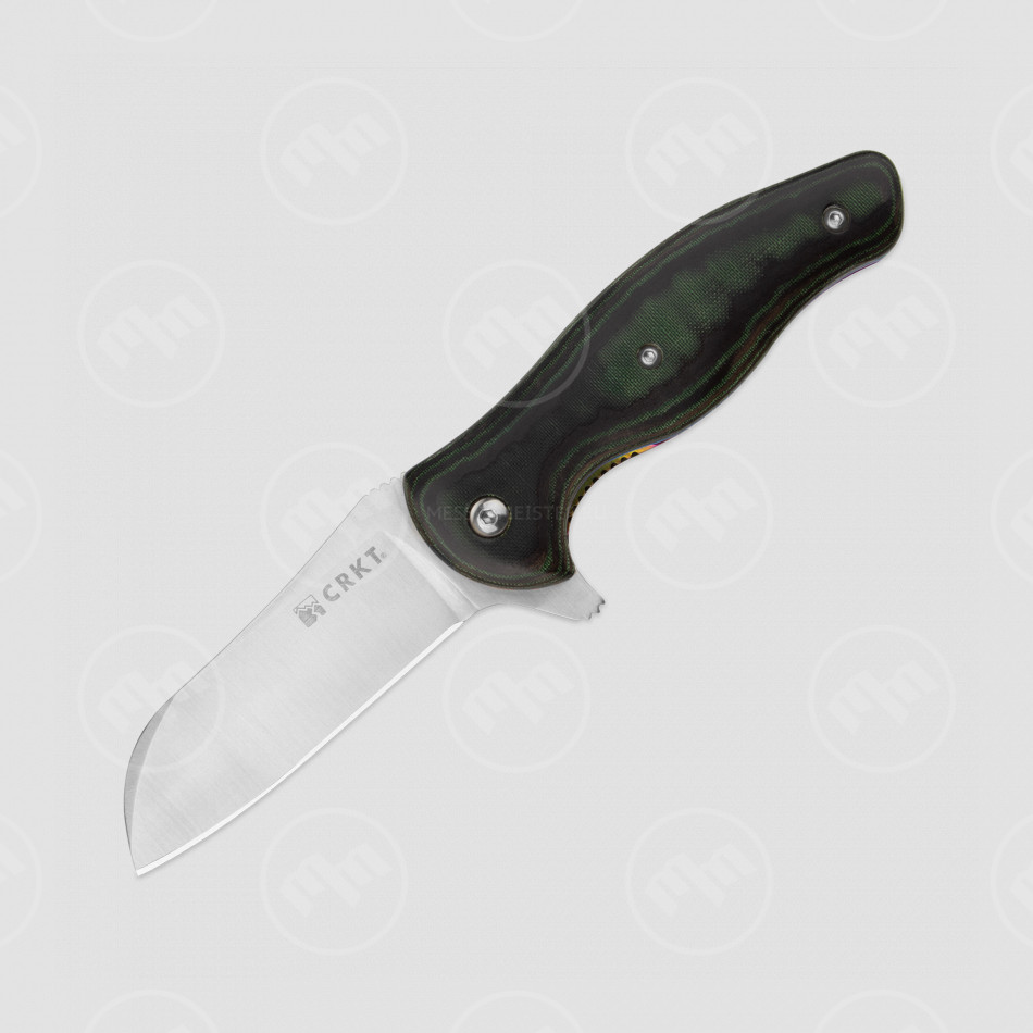 Нож складной McGinnis Tuition, 7,3 см, CRKT, США