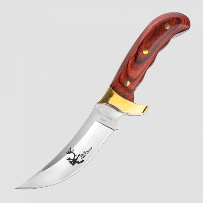 Нож с фиксированным клинком Boone Crocket Kalinga, BUCK, США