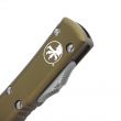 Нож автоматический фронтальный выкидной Ultratech, 8,7 см, MICROTECH, США_00809790042535433114.jpg