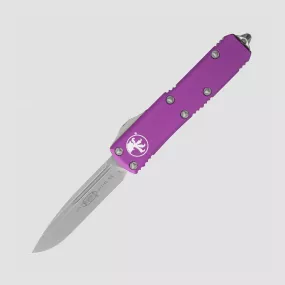 Нож автоматический фронтальный выкидной UTX-85, 7,9 см, MICROTECH, США, Нож выкидной автоматический