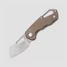 Нож складной Isonzo, 4,9 см, MKM Knives, Италия, 