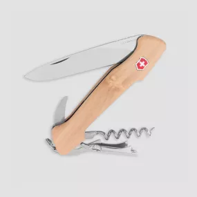 Нож швейцарский многофункциональный складной Wine Master, 6 функций, 9.4 см, VICTORINOX, Швейцария, Швейцарский нож