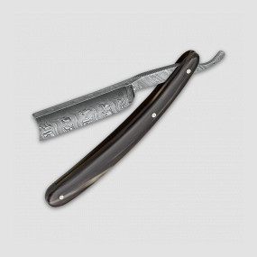 Бритва опасная Damascus Horn, 6/8, BOKER, Германия, 