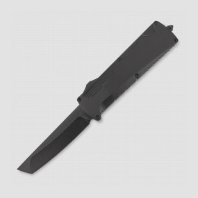 Нож автоматический фронтальный выкидной Кощей, 8,3 см, серия Royal Line, DAGGERR, Россия, Автоматические ножи DAGGERR