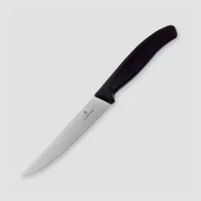 Нож кухонный для стейка Swiss Classic Gourmet 12 см, VICTORINOX, Швейцария, 