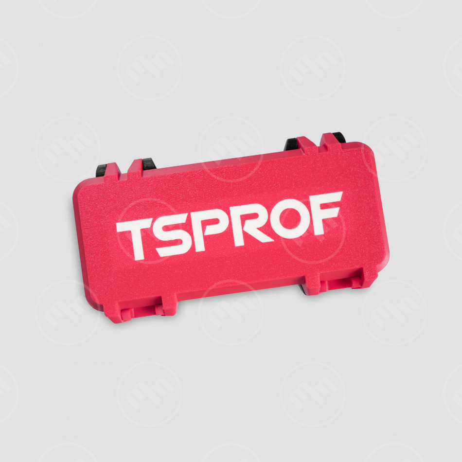 Кейс для абразивов TSPROF, Техностудия «Профиль», Россия