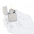 Зажигалка бензиновая Logo, ZIPPO, США_00819180046867694376.jpg