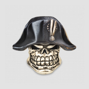 Бусина для темляка Наполеон, Мастерская братьев Пешковых, Россия, МАСТЕРСКАЯ БРАТЬЕВ ПЕШКОВЫХ (Россия)