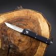 Нож автоматический фронтальный выкидной UTX-70, 6,2 см, MICROTECH, США_00799240069057249039.jpg