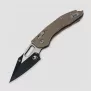 Нож складной Stitch, 9,5 см, MICROTECH, США