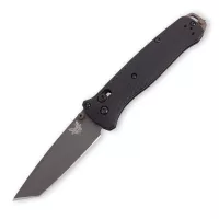 Нож складной Bailout, 8,6 см, BENCHMADE, США видео продукта