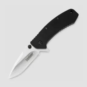 Нож полуавтоматический складной Cryo G-10, KERSHAW, США, Cryo