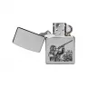 Зажигалка Hunter Satin Chrome, ZIPPO, США_00804260056463542571.jpg