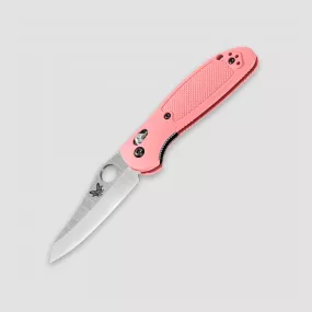 Нож складной Griptilian Mini, 7,4 см, BENCHMADE, США, 