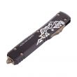 Нож автоматический фронтальный выкидной Ultratech, 8,7 см, MICROTECH, США_00813370059274269698.jpg