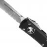 Нож автоматический фронтальный выкидной Ultratech, 8,7 см, MICROTECH, США_00807480051767292937.jpg