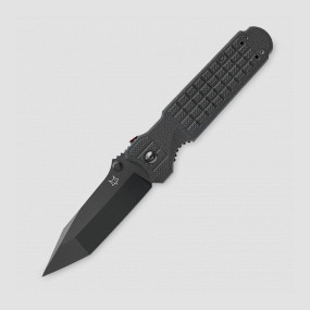 Нож складной Predator, 9,5 см, FOX, Италия, Городские EDC-ножи