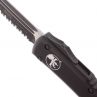 Нож автоматический фронтальный выкидной Ultratech, 8,7 см, MICROTECH, США_00815320062834981373.jpg