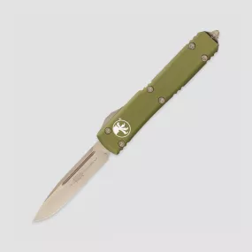 Нож автоматический фронтальный выкидной Ultratech, 8,7 см, MICROTECH, США, Нож автоматический фронтальный MICROTECH