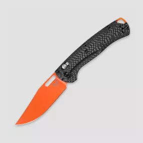 Нож складной Taggedout, 8,9 см, BENCHMADE, США, 