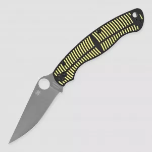 Нож складной Military 2 Salt, 10,2 см, SPYDERCO, США, Складные ножи SPYDERCO