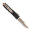Нож автоматический фронтальный выкидной UTX-85, 7,9 см, MICROTECH, США_00807480052249127849.jpg