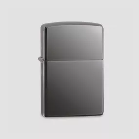 Набор подарочный: зажигалка Black Ice Lighter и вставной блок для трубок Pipe Insert, ZIPPO, США, Зажигалки ZIPPO