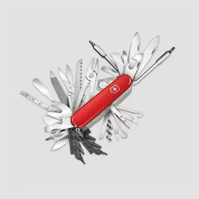 Нож швейцарский многофункциональный складной Swiss Champ XXL 73 функции, 7 см, VICTORINOX, Швейцария, Ножи швейцарские