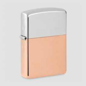 Зажигалка бензиновая Bimetal, ZIPPO, США, Зажигалки