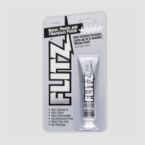 Паста полировальная Flitz, масса: 50 грамм, FLITZ, США, FLITZ (США)