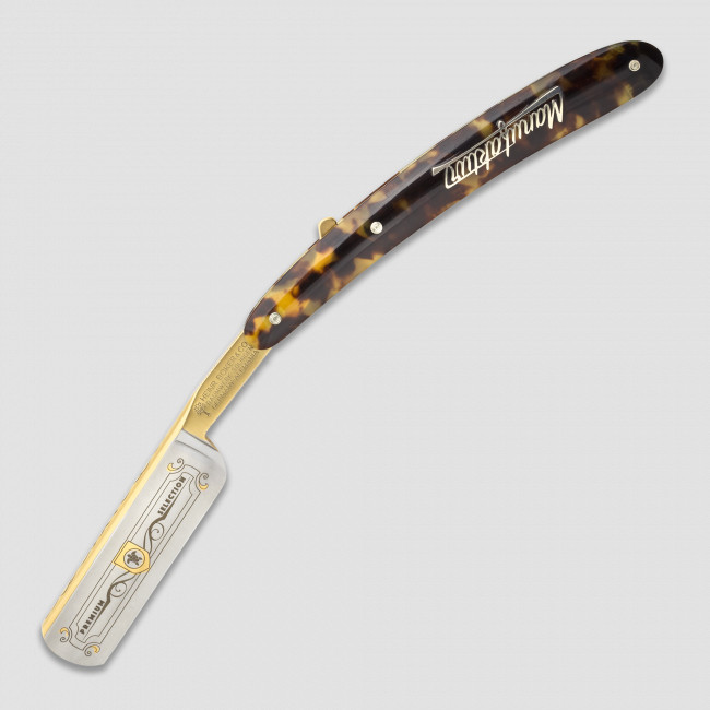 Бритва Schildpatt, 24,5 см, BOKER, Германия