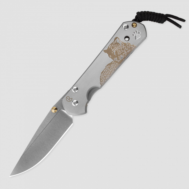 Нож складной Large Sebenza 21, 9,2 см, CHRIS REEVE, США