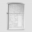 Зажигалка Venetian 352 High Polish Chrome, ZIPPO, США_00781250010089763687.jpg