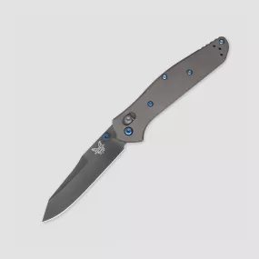 Нож складной Osborne, 8,6 см, BENCHMADE, США, Складные ножи BENCHMADE