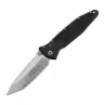 Нож складной Socom Elite, 10,2 см, MICROTECH, США видео продукта