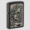 Зажигалка бензиновая Gory Tattoo, ZIPPO, США