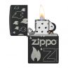 Зажигалка бензиновая Classic, ZIPPO, США_00819180055576917280.jpg