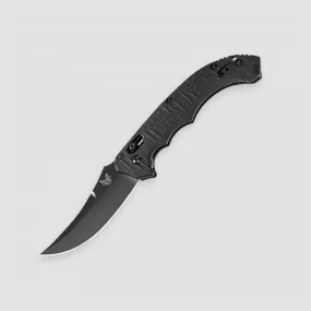 Нож складной Bedlam, 10.2 см, BENCHMADE, США, Складные ножи BENCHMADE