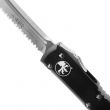 Нож автоматический фронтальный выкидной Ultratech, 8,7 см, MICROTECH, США_00807480052046342097.jpg