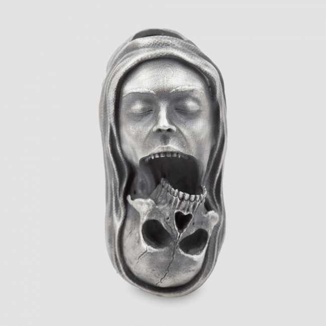 Бусина для темляка, EVIL SKULL, Россия