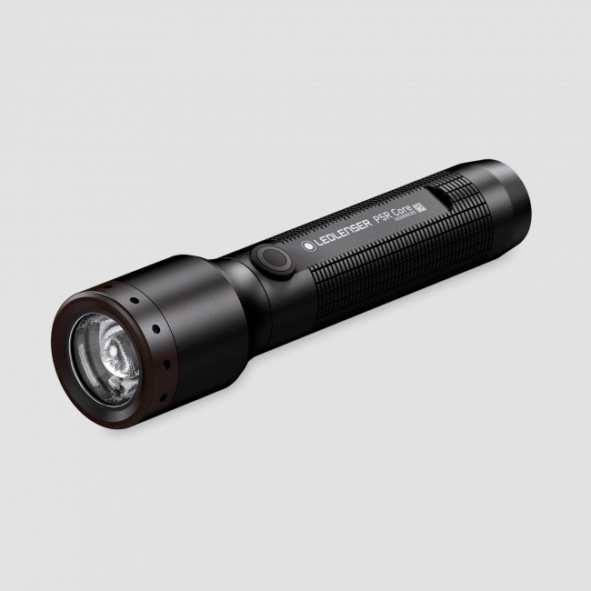 Фонарь светодиодный ручной P5R, LED LENSER, Германия