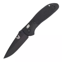 Нож складной Griptilian 551, 8.7 см, BENCHMADE, США видео продукта