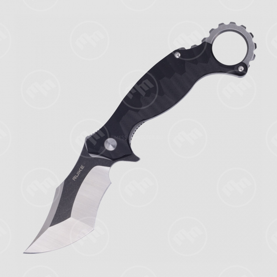 Нож складной, 7,6 см, RUIKE, Китай